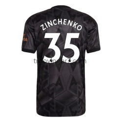 Dres Arsenal Zinchenko 35 Gostujući 2022-2023 Kratkih Rukava - Muški