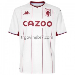 Dres Aston Villa Gostujući 2021-2022 Kratkih Rukava - Muški Dres Aston Villa Gostujući 2021-2022 Kratkih Rukava - Muški
