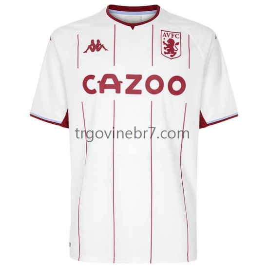 Dres Aston Villa Gostujući 2021-2022 Kratkih Rukava - Muški