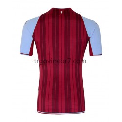 Dres Aston Villa Domaći 2021-2022 Kratkih Rukava - Muški