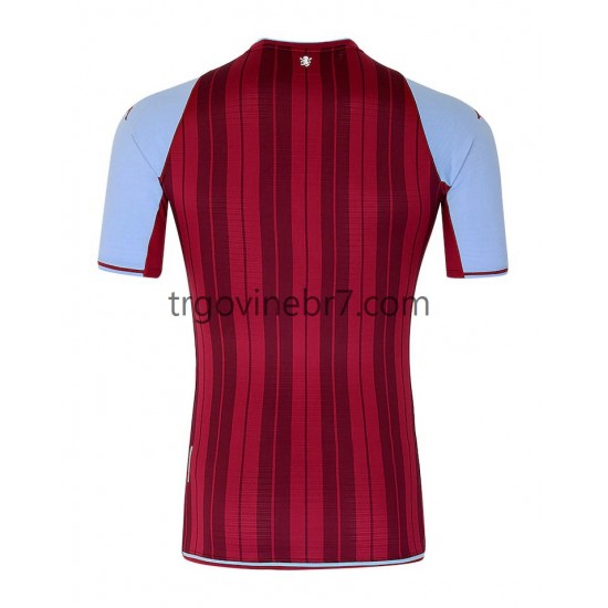 Dres Aston Villa Domaći 2021-2022 Kratkih Rukava - Muški