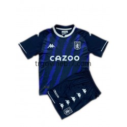 Dres Aston Villa Treći 2021-2022 Kratkih Rukava - Dječji Dres Aston Villa Treći 2021-2022 Kratkih Rukava - Dječji
