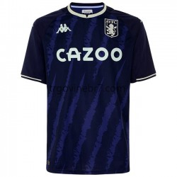 Dres Aston Villa Treći 2021-2022 Kratkih Rukava - Muški