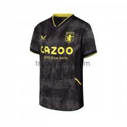 Dres Aston Villa Treći 2022-2023 Kratkih Rukava - Muški Dres Aston Villa Treći 2022-2023 Kratkih Rukava - Muški
