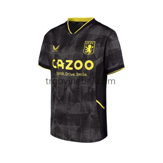 Dres Aston Villa Treći 2022-2023 Kratkih Rukava - Muški