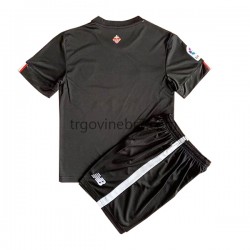 Golmanski Dres - Dres Athletic Bilbao Domaći 2022-2023 Kratkih Rukava - Dječji