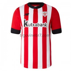 Dres Athletic Bilbao Domaći 2022-2023 Kratkih Rukava - Muški Dres Athletic Bilbao Domaći 2022-2023 Kratkih Rukava - Muški