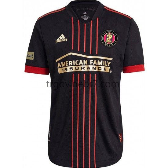 Dres Atlanta United Domaći 2022 Kratkih Rukava - Muški