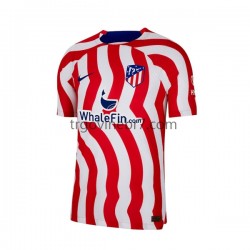 Dres Atlético Madrid Domaći 2022-2023 Kratkih Rukava - Muški