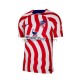 Dres Atlético Madrid Domaći 2022-2023 Kratkih Rukava - Muški