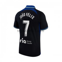 Dres Atlético Madrid Joao Felix 7 Gostujući 2022-2023 Kratkih Rukava - Muški