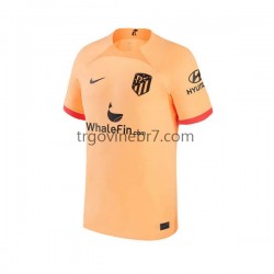 Dres Atlético Madrid Treći 2022-2023 Kratkih Rukava - Muški Dres Atlético Madrid Treći 2022-2023 Kratkih Rukava - Muški