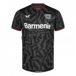 Dres Bayer 04 Leverkusen Gostujući 2022-2023 Kratkih Rukava - Muški Dres Bayer 04 Leverkusen Gostujući 2022-2023 Kratkih Rukava - Muški