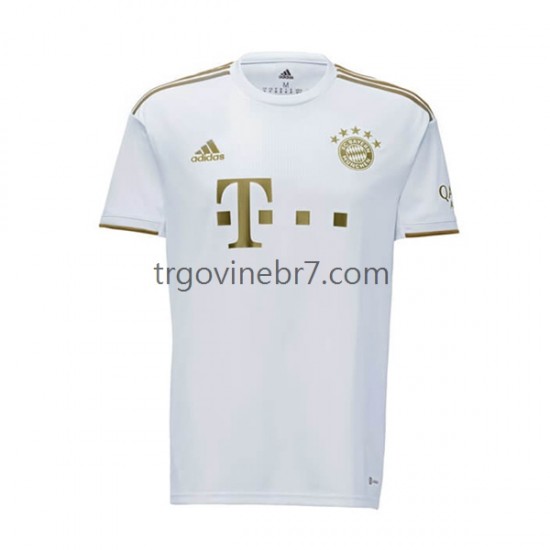 Dres FC Bayern München Gostujući 2022-2023 Kratkih Rukava - Muški