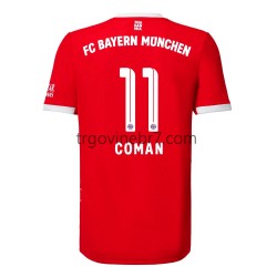 Dres FC Bayern München Coman 11 Domaći 2022-2023 Kratkih Rukava - Muški Dres FC Bayern München Coman 11 Domaći 2022-2023 Kratkih Rukava - Muški