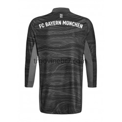Golmanski Dres - Dres FC Bayern München Gostujući 2021-2022 Dugim Rukavima - Muški