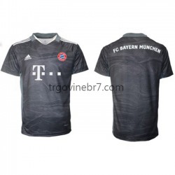 Golmanski Dres - Dres FC Bayern München Gostujući 2021-2022 Kratkih Rukava - Muški Golmanski Dres - Dres FC Bayern München Gostujući 2021-2022 Kratkih Rukava - Muški