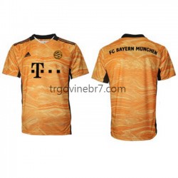 Golmanski Dres - Dres FC Bayern München Domaći 2021-2022 Kratkih Rukava - Muški Golmanski Dres - Dres FC Bayern München Domaći 2021-2022 Kratkih Rukava - Muški