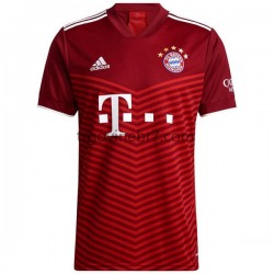 Dres FC Bayern München Domaći 2021-2022 Kratkih Rukava - Muški