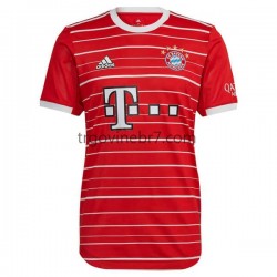 Dres FC Bayern München Domaći 2022-2023 Kratkih Rukava - Muški Dres FC Bayern München Domaći 2022-2023 Kratkih Rukava - Muški