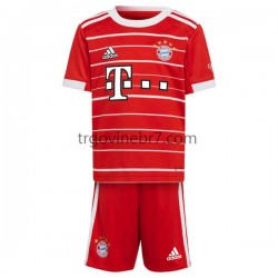 Dres FC Bayern München Domaći 2022-2023 Kratkih Rukava - Dječji Dres FC Bayern München Domaći 2022-2023 Kratkih Rukava - Dječji
