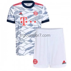Dres FC Bayern München Treći 2021-2022 Kratkih Rukava - Dječji Dres FC Bayern München Treći 2021-2022 Kratkih Rukava - Dječji