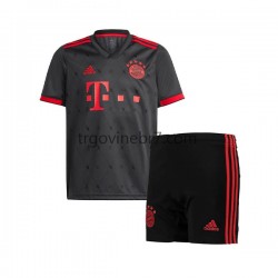 Dres FC Bayern München Treći 2022-2023 Kratkih Rukava - Dječji Dres FC Bayern München Treći 2022-2023 Kratkih Rukava - Dječji