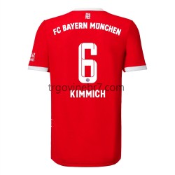 Dres FC Bayern München Kimmich 6 Domaći 2022-2023 Kratkih Rukava - Muški Dres FC Bayern München Kimmich 6 Domaći 2022-2023 Kratkih Rukava - Muški