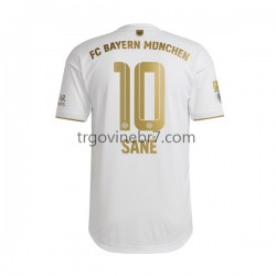 Dres FC Bayern München Leroy Sane 10 Gostujući 2022-2023 Kratkih Rukava - Muški Dres FC Bayern München Leroy Sane 10 Gostujući 2022-2023 Kratkih Rukava - Muški