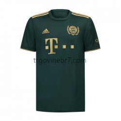 Dres FC Bayern München Oktoberfest Domaći 2021-2022 Kratkih Rukava - Muški Dres FC Bayern München Oktoberfest Domaći 2021-2022 Kratkih Rukava - Muški