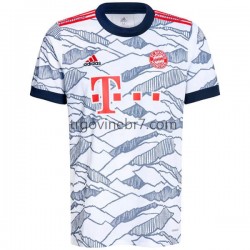 Dres FC Bayern München Treći 2021-2022 Kratkih Rukava - Muški Dres FC Bayern München Treći 2021-2022 Kratkih Rukava - Muški