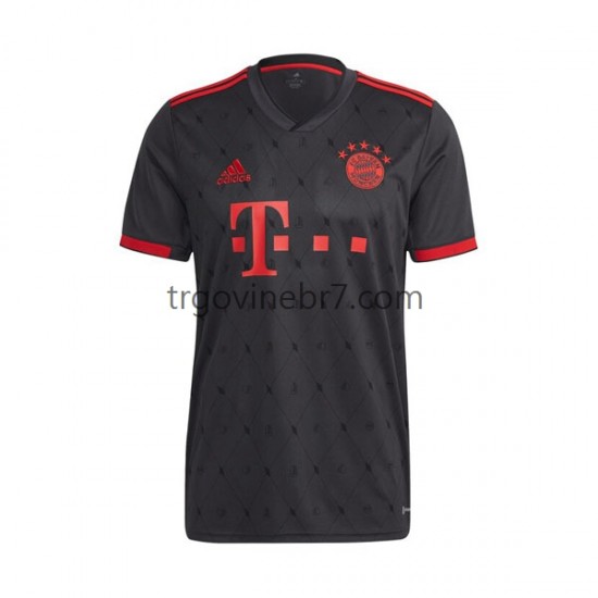 Dres FC Bayern München Treći 2022-2023 Kratkih Rukava - Muški