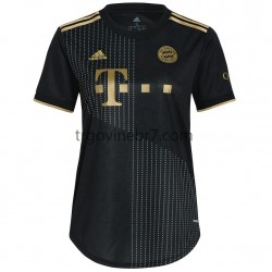 Dres FC Bayern München Gostujući 2021-2022 Kratkih Rukava - Ženska