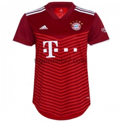 Dres FC Bayern München Domaći 2021-2022 Kratkih Rukava - Ženska Dres FC Bayern München Domaći 2021-2022 Kratkih Rukava - Ženska