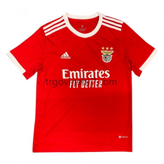 Dres Benfica Domaći 2022-2023 Kratkih Rukava - Muški