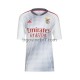 Dres Benfica Treći 2022-2023 Kratkih Rukava - Muški