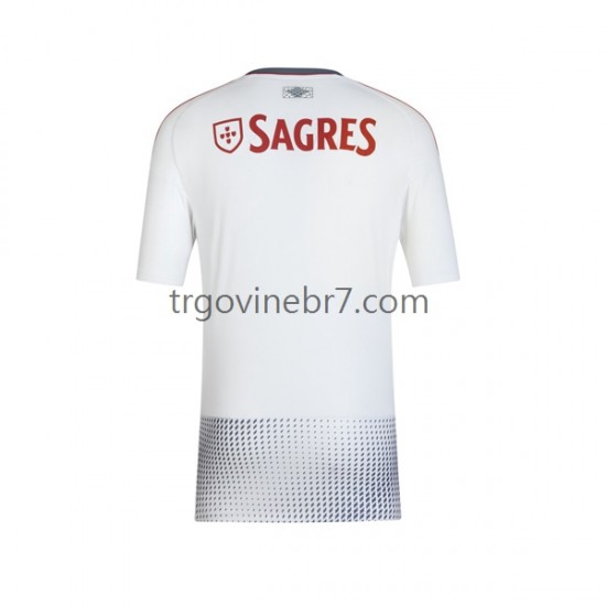 Dres Benfica Treći 2022-2023 Kratkih Rukava - Muški