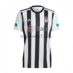 Dres Besiktas Gostujući 2022-2023 Kratkih Rukava - Muški