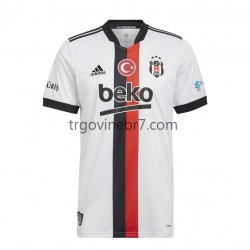 Dres Besiktas Domaći 2021-2022 Kratkih Rukava - Muški
