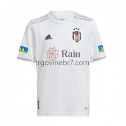 Dres Besiktas Domaći 2022-2023 Kratkih Rukava - Muški