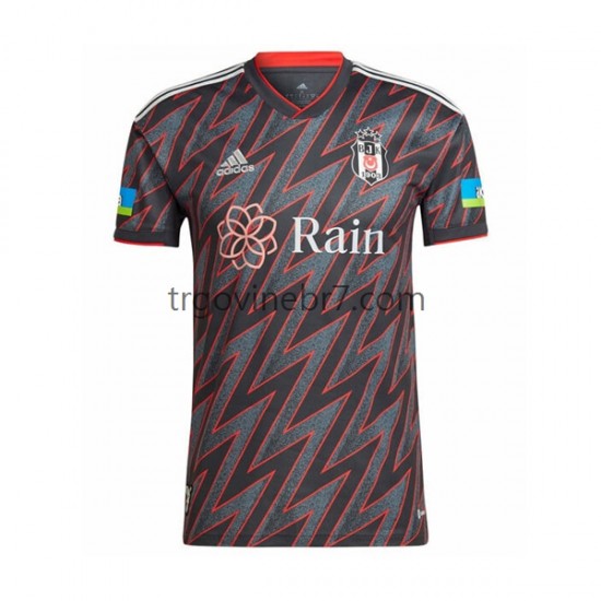 Dres Besiktas Treći 2022-2023 Kratkih Rukava - Muški