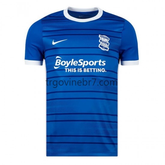 Dres Birmingham City Domaći 2022-2023 Kratkih Rukava - Muški