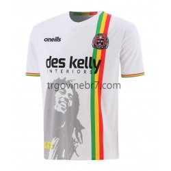 Dres Bohemians Gostujući 2021-2022 Kratkih Rukava - Muški