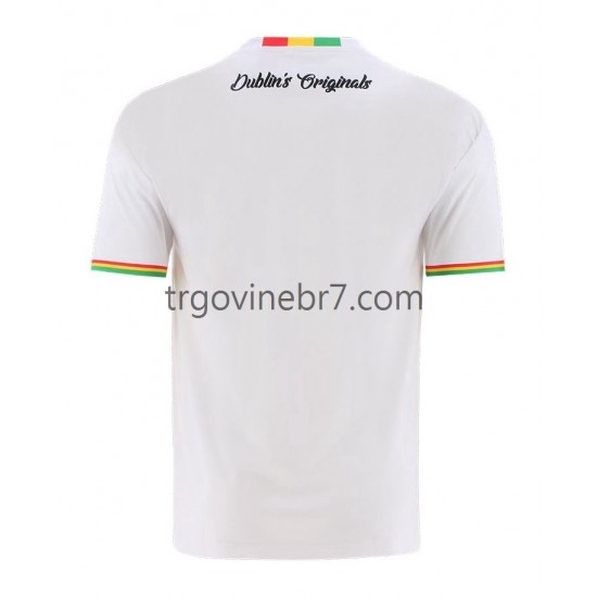 Dres Bohemians Gostujući 2021-2022 Kratkih Rukava - Muški