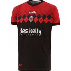 Dres Bohemians Domaći 2021-2022 Kratkih Rukava - Muški