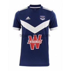 Dres Bordeaux Domaći 2021-2022 Kratkih Rukava - Muški Dres Bordeaux Domaći 2021-2022 Kratkih Rukava - Muški