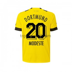 Dres Borussia Dortmund Anthony Modeste 20 Domaći 2022-2023 Kratkih Rukava - Muški