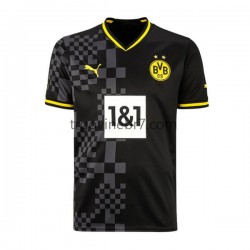 Dres Borussia Dortmund Gostujući 2022-2023 Kratkih Rukava - Muški