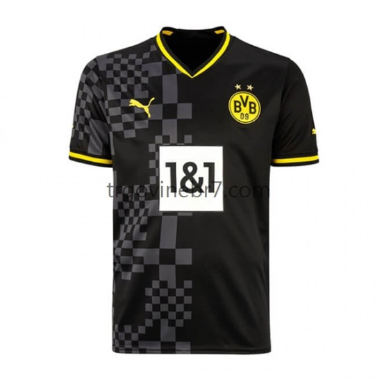 Dres Borussia Dortmund Gostujući 2022-2023 Kratkih Rukava - Muški