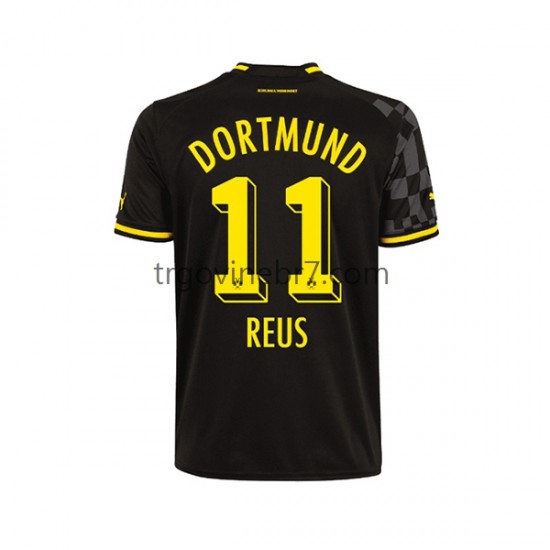 Dres Borussia Dortmund Marco Reus 11 Gostujući 2022-2023 Kratkih Rukava - Muški